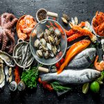 consommer de saison poisson et fruits de mer